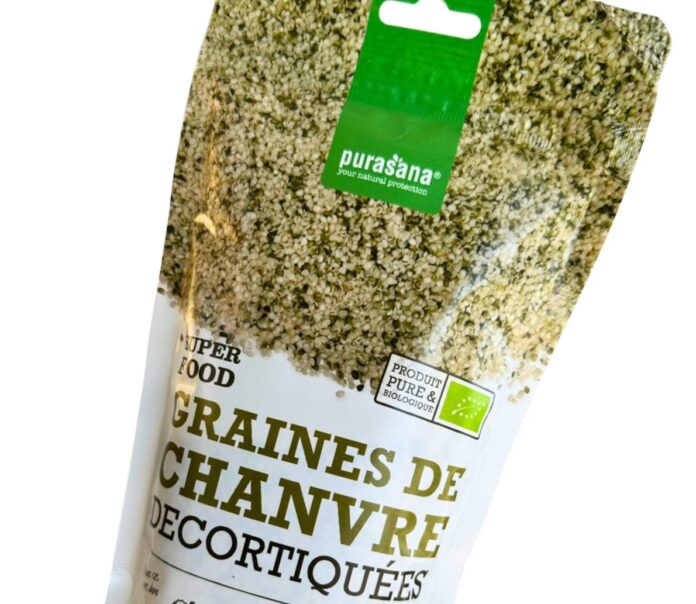 chanvre aliment